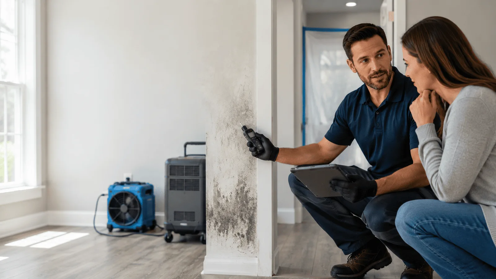 Mold Inspection Monitor, WA FAQs