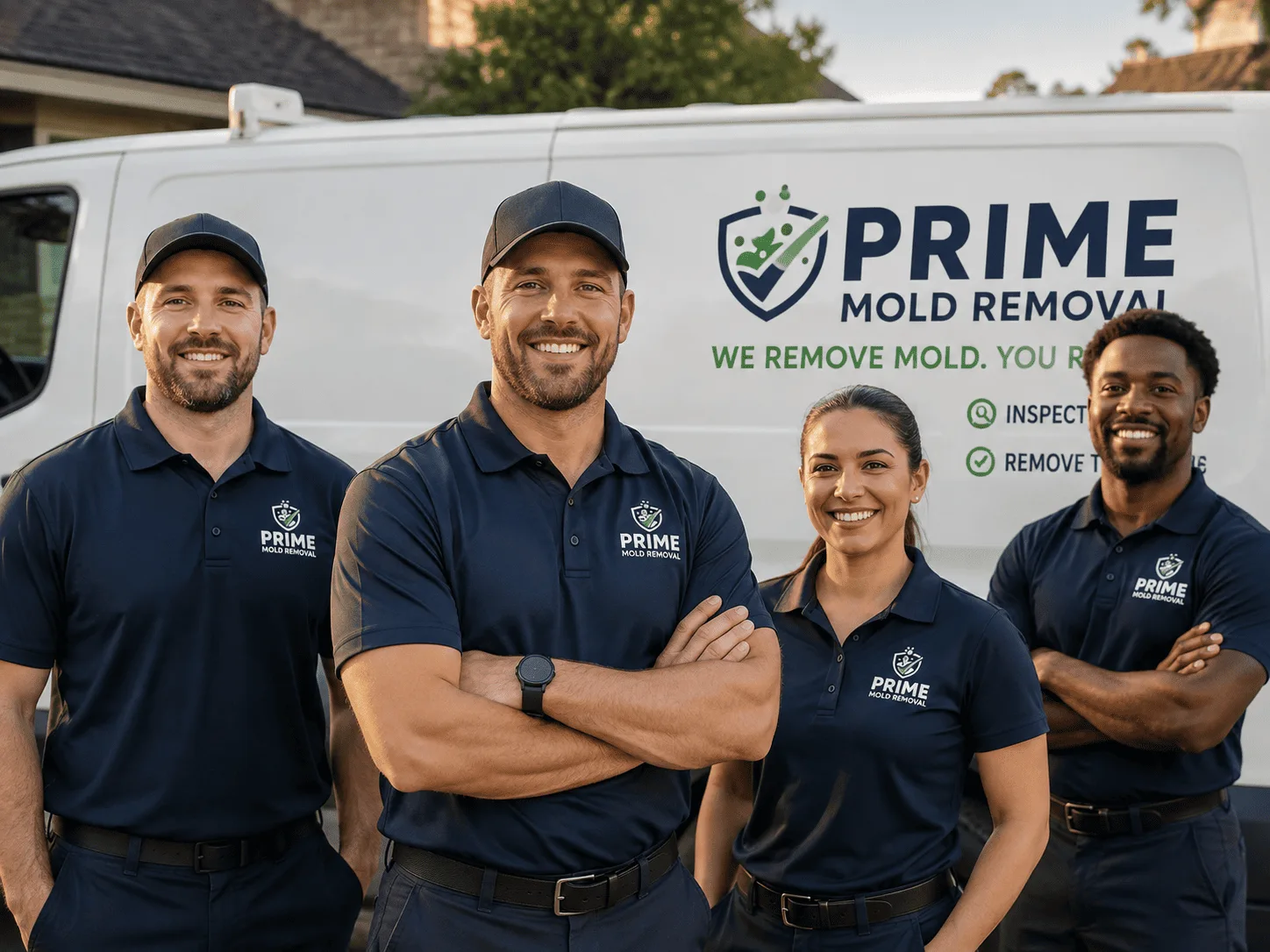 Mold Inspection in Monitor, WA near me